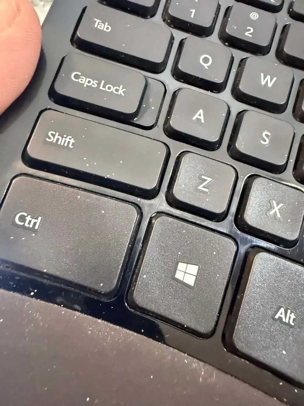 Microsoft Sculpt Ergonomic Edition Model 1559 - No Dongle